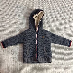 Mayoral Baby Coat